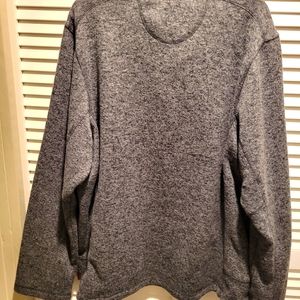 MENS PULLOVER WINTER SHIRT